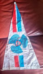 Fina vlag, Ophalen of Verzenden, Gebruikt