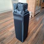 Qute Q-break Campingbedje + matras, Gebruikt, Ophalen of Verzenden, Minder dan 140 cm, Matras