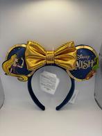 Disney loungefly minnie mouse cruise line wish oortjes, Ophalen of Verzenden, Mickey Mouse, Zo goed als nieuw, Beeldje of Figuurtje