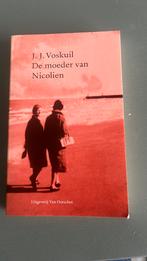 J.J. Voskuil - De moeder van Nicolien, Ophalen of Verzenden, Zo goed als nieuw, J.J. Voskuil