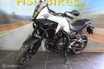 Honda NX 500, Bedrijf, Toermotor, 471 cc, 12 t/m 35 kW