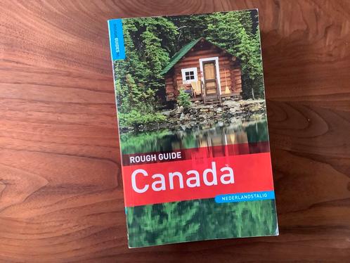 Canada NL reisgids Rough Guide 1010pg oa Vancouver, Boeken, Reisgidsen, Reisgids of -boek, Noord-Amerika, Ophalen of Verzenden