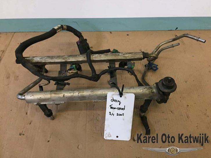 Injectierails Chevrolet Trans Sport 3.4 L, Auto-onderdelen, Brandstofsystemen, Chevrolet, Gebruikt, Ophalen of Verzenden