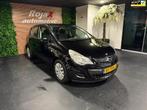 Opel Corsa 1.3 CDTi EcoFlex S/S Business Edition NAVI - AIRC, Auto's, Voorwielaandrijving, Euro 5, Gebruikt, Zwart