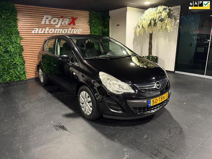 Opel Corsa 1.3 CDTi EcoFlex S/S Business Edition NAVI - AIRC, Auto's, Opel, Bedrijf, Te koop, Corsa, ABS, Airbags, Airconditioning