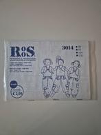 Roos 3014 Kinderkleding Patronen, Hobby en Vrije tijd, Kledingpatronen, Overige typen, Kind, Nieuw, Roos