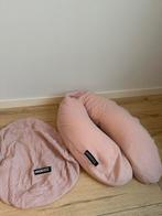Snoozzz Zwangerschapskussen + Relaxhoes, Overige merken, Overige typen, Ophalen of Verzenden, Zo goed als nieuw
