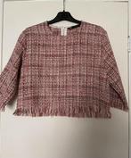 Top met raffels, Maat 38/40 (M), Overige kleuren, Zara, Ophalen of Verzenden
