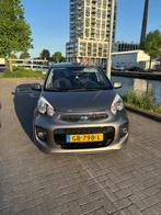 Kia Picanto 1.0 Cvvt 5-DRS 2015 Grijs, Auto's, Kia, Origineel Nederlands, 24 km/l, Handgeschakeld, Particulier