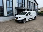 Opel COMBO 1.5D L2 Lang 102PK Airco, dubbele schuifdeur, Cru, Parkeersensor, Wit, 2 stoelen, Te koop