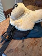 HKM Barebackpad met beugelophanging, Ophalen of Verzenden, Zo goed als nieuw, Dekje