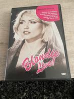 Blondie - Live! (DVD), Alle leeftijden, Ophalen of Verzenden, Muziek en Concerten, Zo goed als nieuw