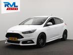 Ford Focus 2.0 ST 250PK Recaro/stoelen Climate/control Navig, 15 km/l, Gebruikt, 4 cilinders, 1337 kg