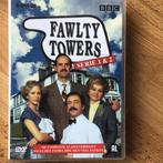 Dvd box complete serie Fawlty Towers, Ophalen of Verzenden, Zo goed als nieuw
