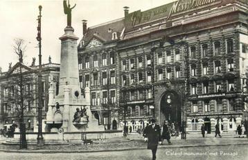 (388-125-013) Rotterdam Caland Monument beschikbaar voor biedingen