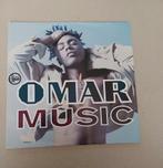 Omar - Music, Gebruikt, 7 inch, Single, Ophalen of Verzenden