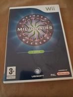 Weekend Miljonairs Wii - Quizspel, Puzzel en Educatief, 1 speler, Ophalen of Verzenden, Zo goed als nieuw