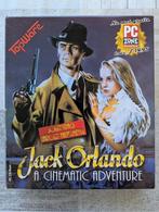 Jack Orlando A cinematic adventure pc Big Box., 1 speler, Ophalen of Verzenden, Zo goed als nieuw
