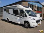 Carado T448 Enkele bedden+Hefbed AUTOMAAT !, Caravans en Kamperen, Automaat, Airbags, Ringverwarming, 7 tot 8 meter