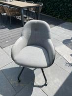 Grijze stoelen, Huis en Inrichting, Stoelen, Ophalen, Grijs