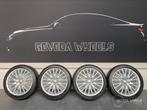 18'' originele Audi TT / TTS velgen + winterbanden 5x112, Auto-onderdelen, Banden en Velgen, 18 inch, Banden en Velgen, Personenwagen