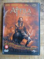 AVONTUUR SPEKTAKEL - ATTTILA THE HUN - POWERS BOOTHE, Alle leeftijden, Ophalen of Verzenden, Zo goed als nieuw, Overige gebieden