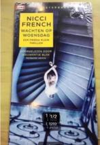 Luisterboek Nicci French:wachten op woensdag., Boeken, Luisterboeken, Ophalen of Verzenden, Cd, Volwassene