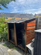 Container/kliko berging, Tuin en Terras, Bergingen en Tuinkasten, Ophalen of Verzenden, Kunststof, Containerberging