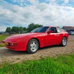 Porsche 944  ( word uiteraard verkocht met apk keuring ), Achterwielaandrijving, Leder en Stof, Handgeschakeld, Particulier