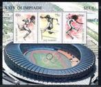 SAN MARINO 1988 Olympische Spelen Blokje, Michel: B-11, Post, Postzegels en Munten, Postzegels | Thematische zegels, Verzenden