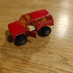 Vintage Yatming Blazer 4x4 - 1/64 Open Deuren, Ophalen of Verzenden, Gebruikt, Auto