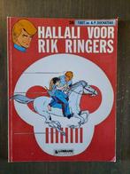 Rik Ringers, Meerdere stripboeken, Ophalen of Verzenden, Gelezen