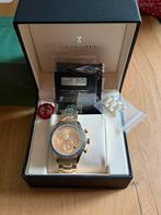 Jacob Zech Milano hetenhorloge, Sieraden, Tassen en Uiterlijk, Horloges | Heren, Overige merken, Overige materialen, Polshorloge