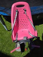 Thule Yepp Achterzitje Maxi Easy Fit Pink, Ophalen, Zo goed als nieuw