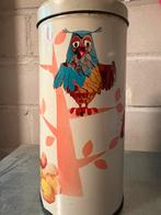 Fabeltjeskrant blik., Verzamelen, Blikken, Ophalen, Gebruikt, Beschuit, Bolletje