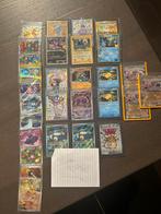 Pokemon, Hobby en Vrije tijd, Verzamelkaartspellen | Pokémon, Ophalen of Verzenden, Zo goed als nieuw