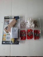 Lijmpistool en stekers/pinnen, Ophalen of Verzenden, Nieuw