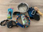 Hondenriem + accessoires, Dieren en Toebehoren, Honden-accessoires, Ophalen, Zo goed als nieuw
