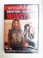 Monster dvd (2003)(Charlize Theron)(nieuw in seal), Cd's en Dvd's, Dvd's | Thrillers en Misdaad, Actiethriller, Ophalen of Verzenden