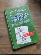 Het leven van een Loser - Bekijk het maar!, Ophalen of Verzenden, Zo goed als nieuw, Jeff Kinney, Fictie algemeen
