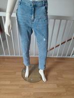 Miss Bon jeans maat 48 zo goed als nieuw, Blauw, Overige jeansmaten, Ophalen of Verzenden, Zo goed als nieuw