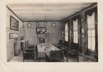 Vlieland raadhuis jaren 30, Verzamelen, Foto's en Prenten, Ophalen of Verzenden, Voor 1940, Zo goed als nieuw, Foto