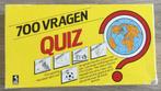 700 Vragen Quiz, Een of twee spelers, Ophalen of Verzenden, Gebruikt