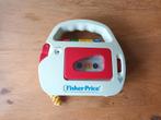 Fisher-price cassette recorder vintage, Audio, Tv en Foto, Cassettedecks, Ophalen of Verzenden, Overige merken