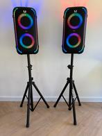 Te Huur: Party Speakers 40 euro, Ophalen, Zo goed als nieuw, Overige merken
