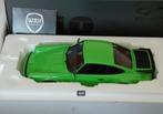 1:18 PORSCHE 911 3.2 CARRERA green GT740 GT spirit WRH, Verzenden, Zo goed als nieuw, Auto, Overige merken