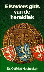 Elseviers gids van de heraldiek, Heraldiek, Ophalen of Verzenden, Zo goed als nieuw, Dr. Ottfried Neubecker