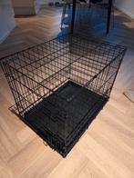 Zgan amper gebruikte hondenbench, Dieren en Toebehoren, Hondenbenches, Ophalen, Zo goed als nieuw