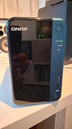 NAS Qnap TS-253Be 16Gb met 2x HDD, Ophalen of Verzenden, Zo goed als nieuw