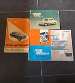 Instructieboekje fiat 124 special, Auto diversen, Handleidingen en Instructieboekjes, Ophalen